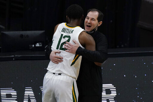 APTOPIX NCAA Final Four Houston Baylor Basketball